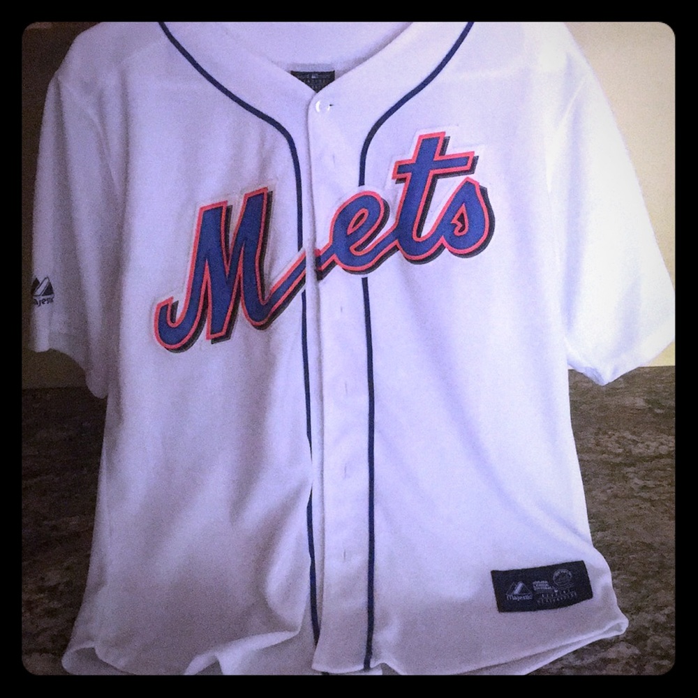 Mets Jersey
